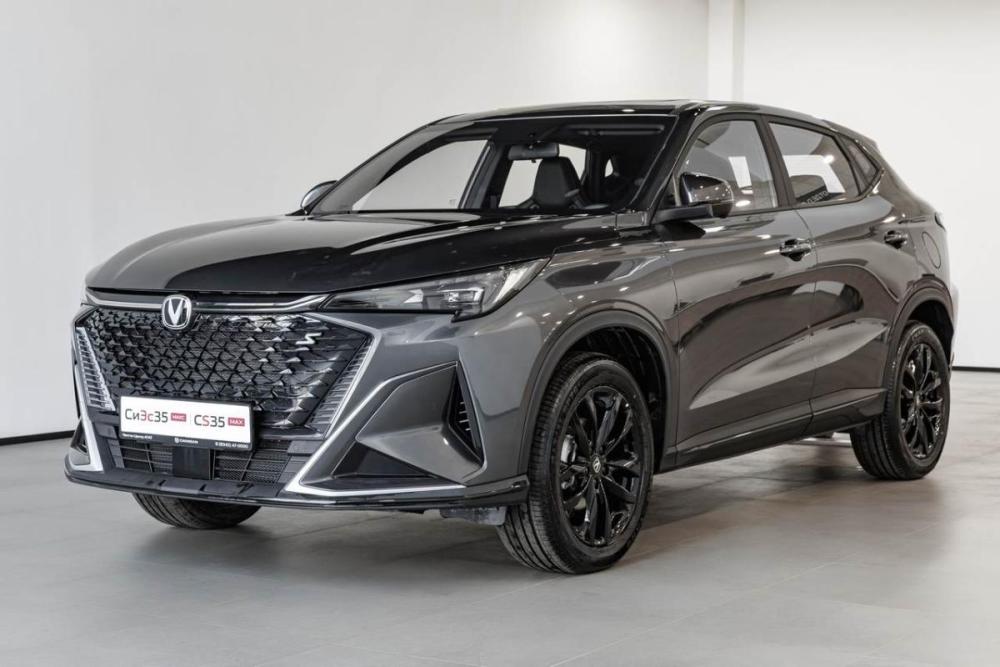 Changan CS35 Max Саранск  - изображение 1