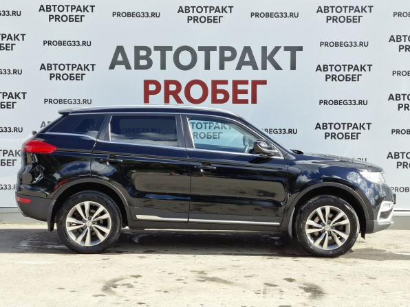 Geely Atlas I с пробегом 2019 года, цена 1 525 000 рублей, 112000 км, внедорожник, Автокод Объявления