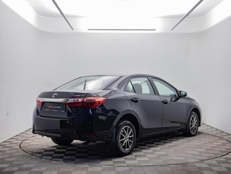 Toyota Corolla XI (E160 E170 E180) Москва  - изображение 5