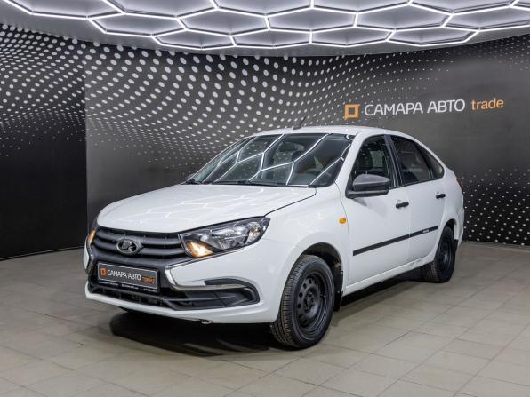 Lada (ВАЗ) Granta I Рестайлинг с пробегом 2019 года, цена 484 000 рублей, 106553 км, лифтбек, Автокод Объявления
