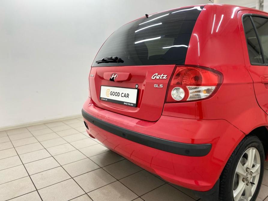 Hyundai Getz I Энгельс  - изображение 15