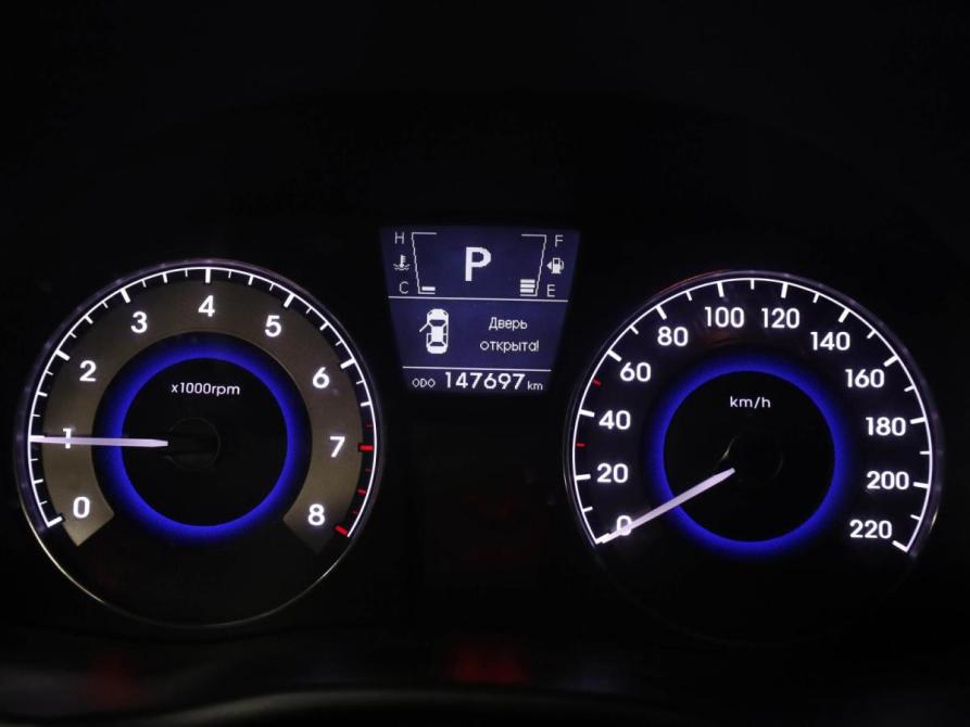 Hyundai Solaris I Ростов-на-Дону  - изображение 15