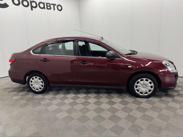 Nissan Almera III (G15) с пробегом 2015 года, цена 600 000 рублей, 118047 км, седан, Автокод Объявления
