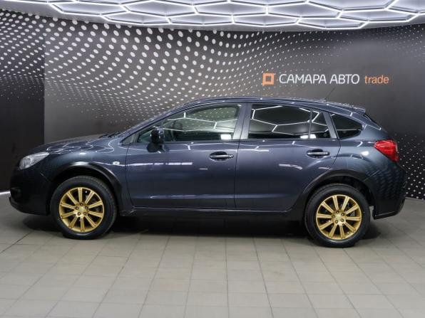 Subaru XV I с пробегом 2011 года, цена 1 260 000 рублей, 109350 км, внедорожник, Автокод Объявления