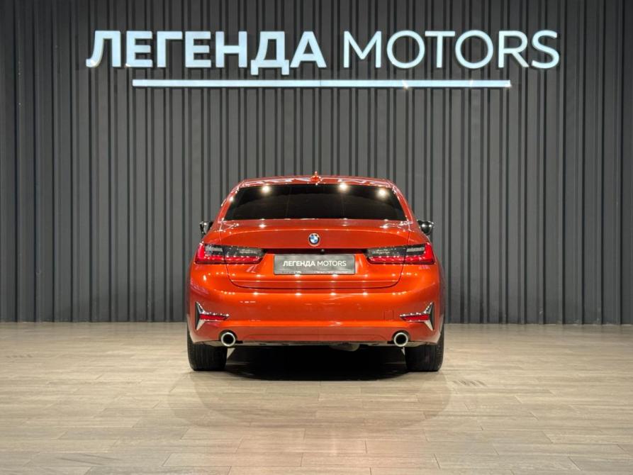 BMW 3 серии VII (G2x) Иркутск  - изображение 5