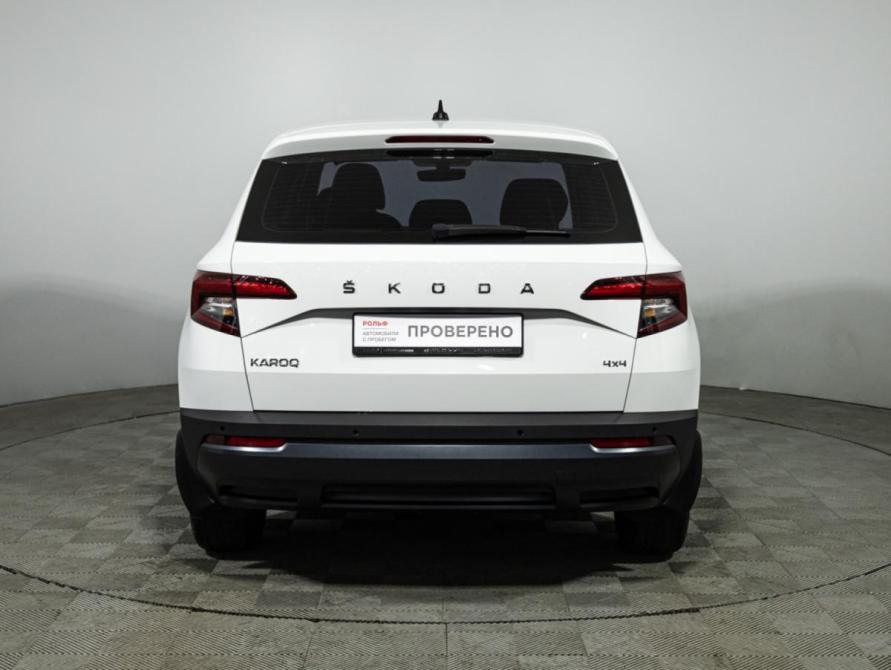 Skoda Karoq I Санкт-Петербург  - изображение 6