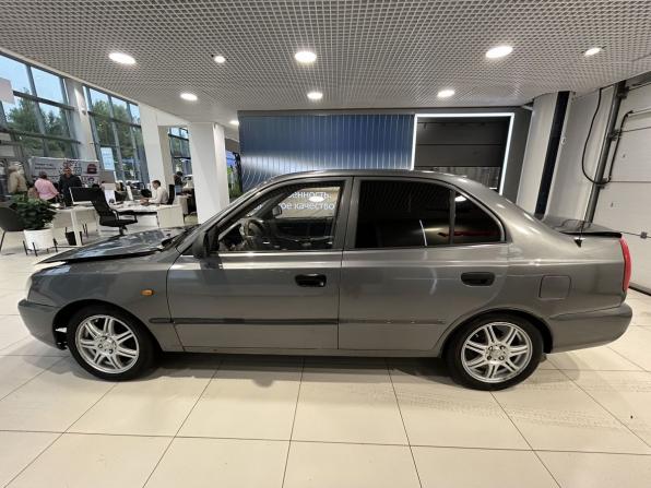 Hyundai Accent II с пробегом 2005 года, цена 159 000 рублей, 292000 км, седан, Автокод Объявления