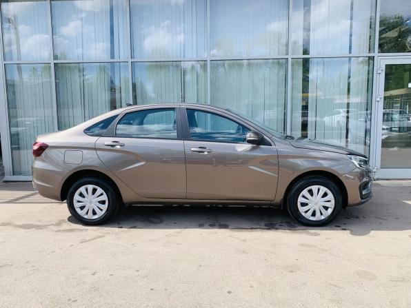 Lada (ВАЗ) Vesta I Рестайлинг (NG) с пробегом 2024 года, цена 1 270 000 рублей, 9900 км, седан, Автокод Объявления