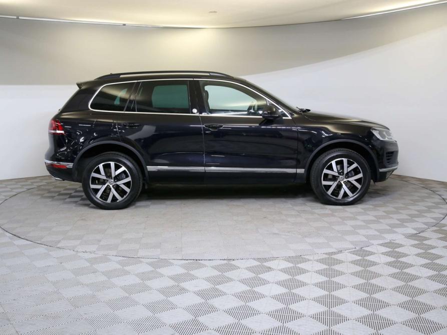 Volkswagen Touareg II Рестайлинг Санкт-Петербург  - изображение 4
