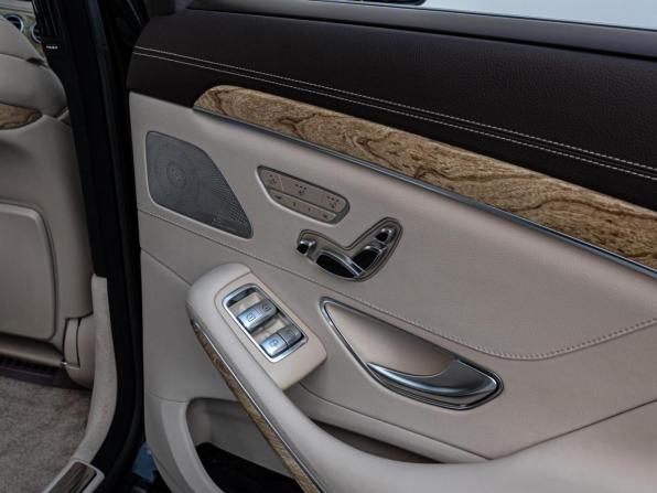 Mercedes-Benz S-Класс VI (W222 C217) с пробегом 2013 года, цена 3 695 000 рублей, 216630 км, седан, Автокод Объявления