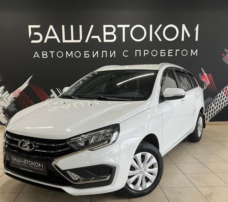 Lada (ВАЗ) Vesta I Рестайлинг (NG) Уфа  - изображение 2