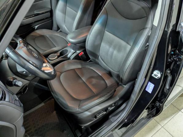 Kia Soul II Рестайлинг с пробегом 2019 года, цена 1 735 000 рублей, 109090 км, хэтчбек, Автокод Объявления