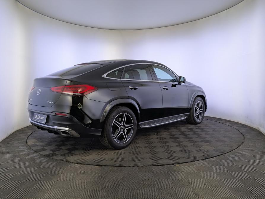 Mercedes-Benz GLE Coupe II (C167) Москва  - изображение 5