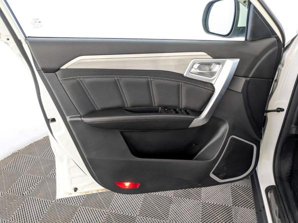Geely Emgrand X7 I Рестайлинг 2 с пробегом 2019 года, цена 1 450 000 рублей, 60178 км, внедорожник, Автокод Объявления