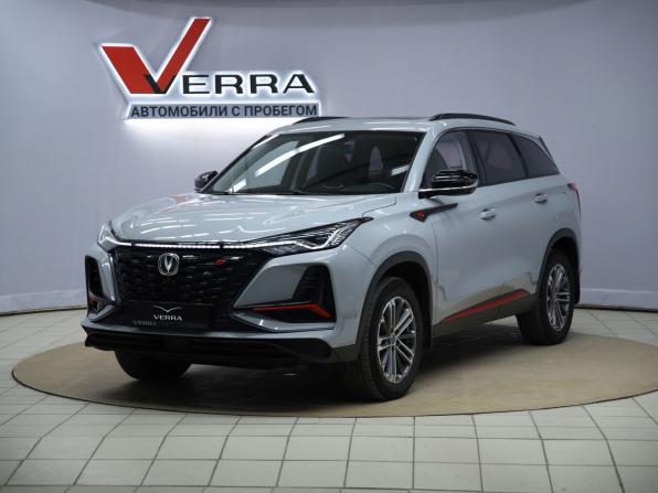 Changan CS75 Plus I Рестайлинг с пробегом 2023 года, цена 1 990 000 рублей, 76595 км, внедорожник, Автокод Объявления