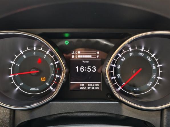 Lifan Myway с пробегом 2018 года, цена 839 000 рублей, 60958 км, внедорожник, Автокод Объявления