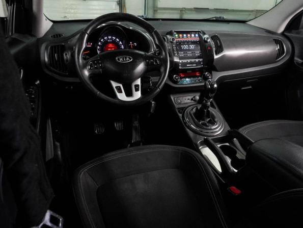 Kia Sportage III с пробегом 2010 года, цена 1 279 000 рублей, 129903 км, внедорожник, Автокод Объявления