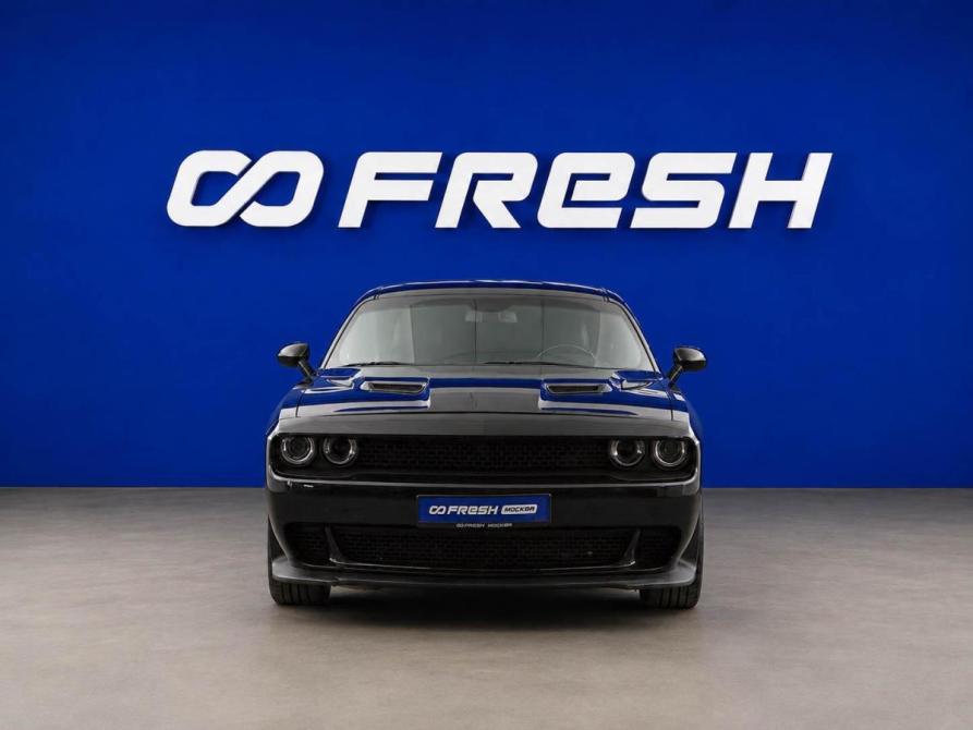 Dodge Challenger III Рестайлинг 2 Москва  - изображение 3
