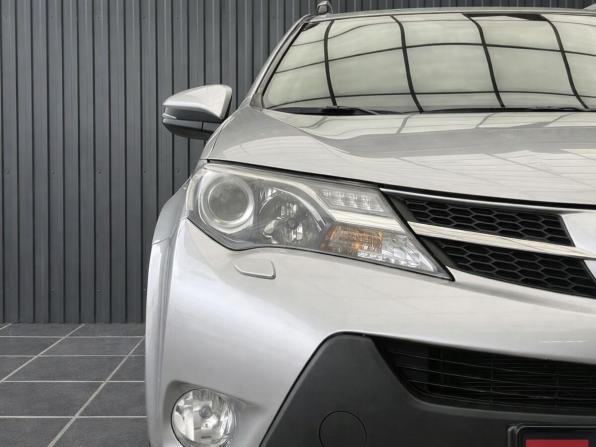 Toyota RAV4 IV (XA40) с пробегом 2013 года, цена 1 717 000 рублей, 213247 км, внедорожник, Автокод Объявления