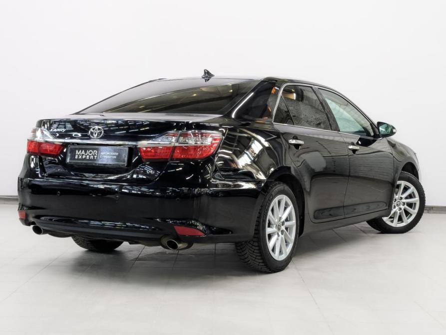 Toyota Camry VII (XV50) Рестайлинг 2 Москва  - изображение 5