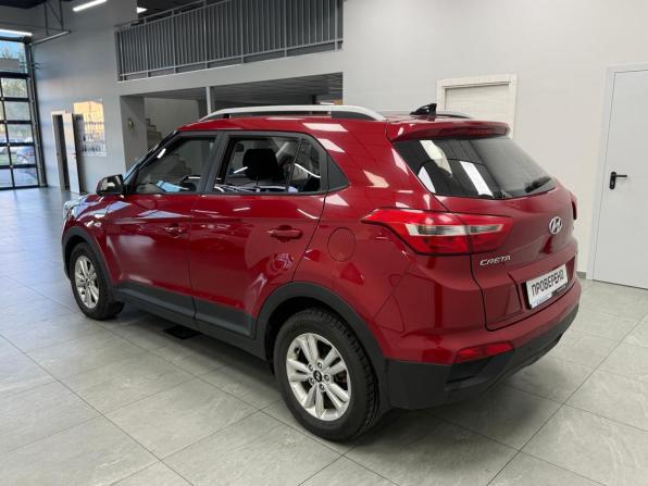 Hyundai Creta I с пробегом 2017 года, цена 1 900 000 рублей, 176192 км, внедорожник, Автокод Объявления