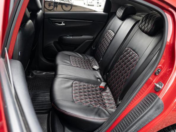Kia Rio IV Рестайлинг с пробегом 2021 года, цена 1 670 000 рублей, 85823 км, седан, Автокод Объявления