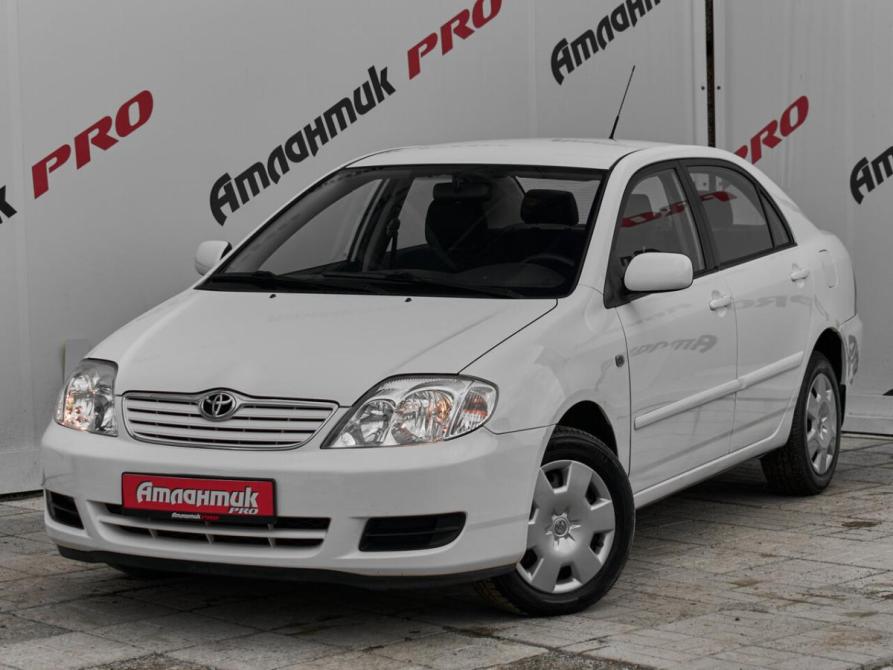 Toyota Corolla IX (E120 E130) Рестайлинг Екатеринбург  - изображение 1