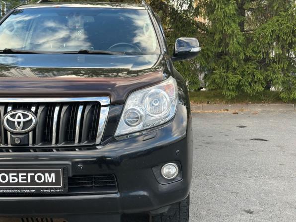 Toyota Land Cruiser Prado 150 Series с пробегом 2013 года, цена 2 650 000 рублей, 261651 км, внедорожник, Автокод Объявления