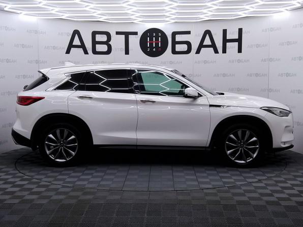 Infiniti QX50 II с пробегом 2021 года, цена 2 787 000 рублей, 64547 км, внедорожник, Автокод Объявления