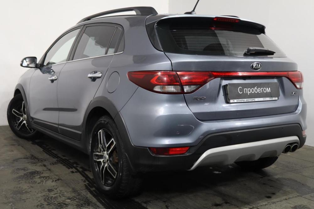 Kia Rio IV Санкт-Петербург  - изображение 4