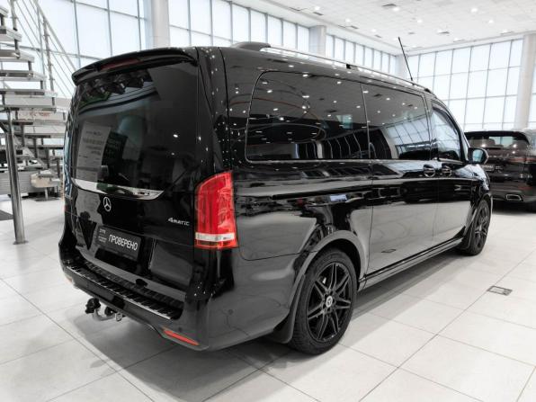 Mercedes-Benz V-Класс III (W447) Рестайлинг с пробегом 2019 года, цена 4 750 000 рублей, 184571 км, минивэн, Автокод Объявления