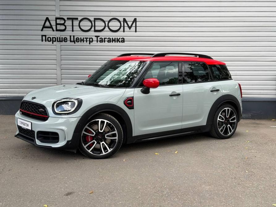 Mini Countryman II Москва  - изображение 1