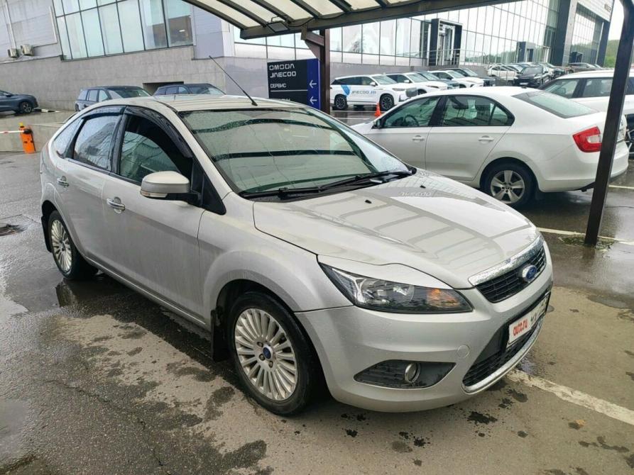 Ford Focus II Рестайлинг Москва  - изображение 3