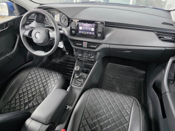Skoda Rapid II с пробегом 2021 года, цена 1 519 000 рублей, 92000 км, лифтбек, Автокод Объявления