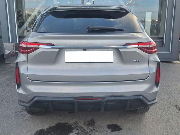 Haval F7 I Рестайлинг с пробегом 2023 года, цена 2 199 000 рублей, 46802 км, внедорожник, Автокод Объявления