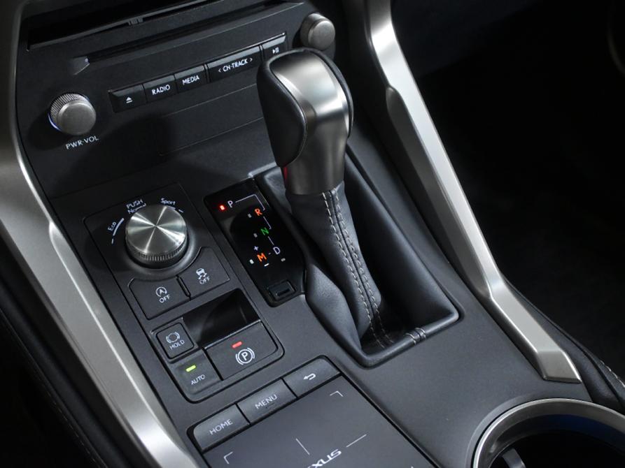 Lexus NX I Рестайлинг Москва  - изображение 14