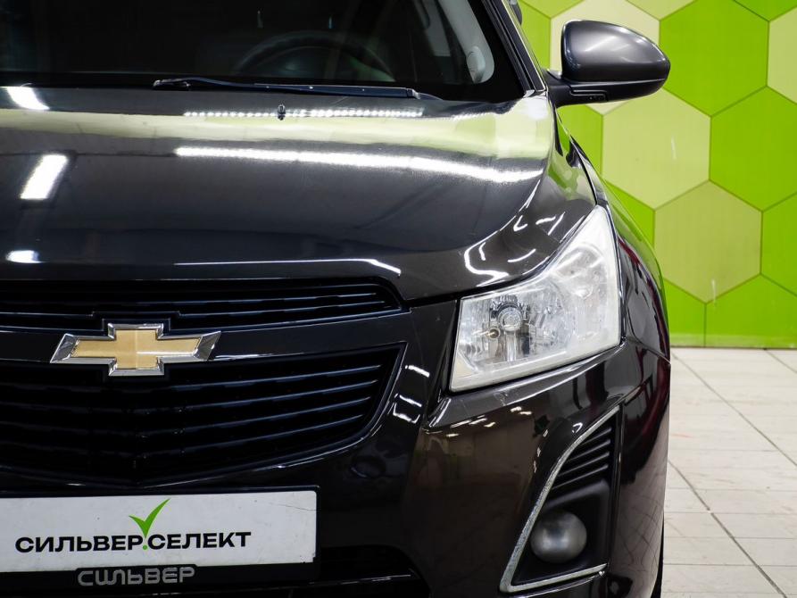 Chevrolet Cruze I Рестайлинг Курган  - изображение 10