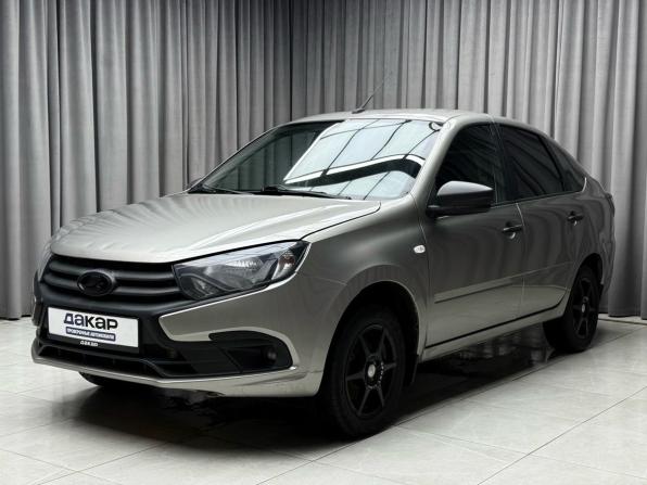 Lada (ВАЗ) Granta I Рестайлинг с пробегом 2019 года, цена 579 000 рублей, 60626 км, лифтбек, Автокод Объявления