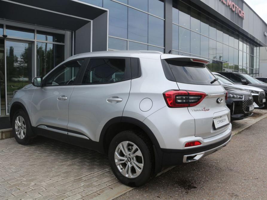 Chery Tiggo 4 Pro I Рестайлинг Стерлитамак  - изображение 4