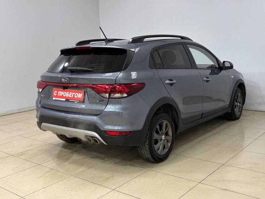 Kia Rio IV Альметьевск  - изображение 4
