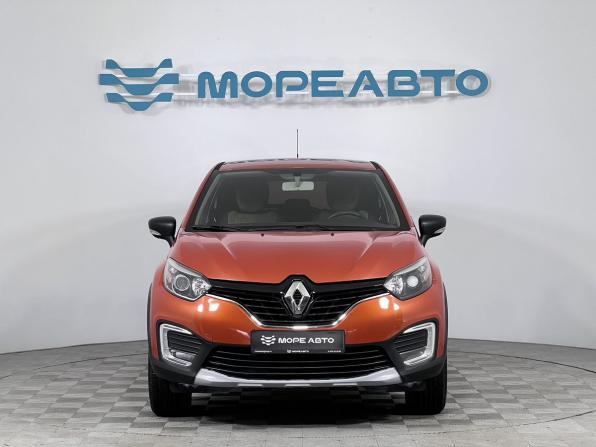 Renault Kaptur I с пробегом 2017 года, цена 1 320 000 рублей, 151300 км, внедорожник, Автокод Объявления