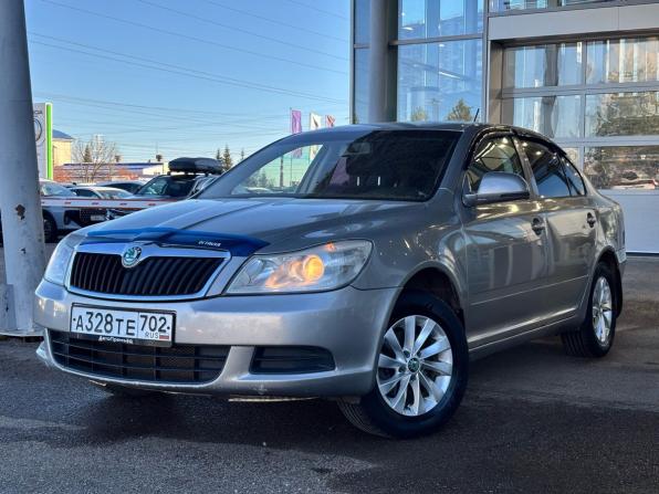 Skoda Octavia II (A5) Рестайлинг с пробегом 2011 года, цена 530 000 рублей, 270000 км, лифтбек, Автокод Объявления