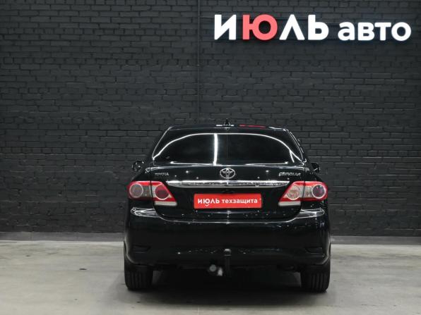 Toyota Corolla X (E140 E150) Рестайлинг с пробегом 2011 года, цена 1 050 000 рублей, 252217 км, седан, Автокод Объявления