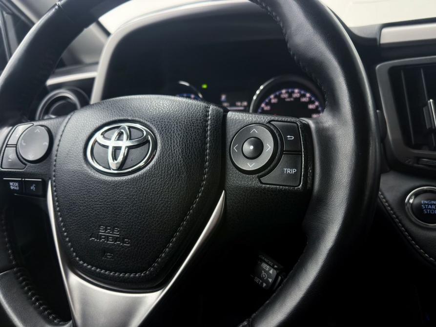 Toyota RAV4 IV (XA40) Рестайлинг Уфа  - изображение 15