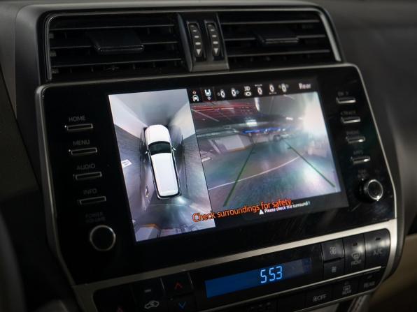 Toyota Land Cruiser Prado 150 Series Рестайлинг 3 с пробегом 2021 года, цена 6 500 000 рублей, 120000 км, внедорожник, Автокод Объявления