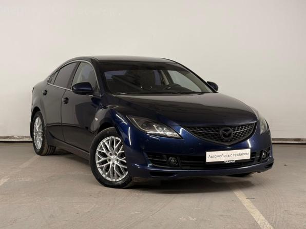 Mazda 6 II (GH) с пробегом 2007 года, цена 690 000 рублей, 352401 км, седан, Автокод Объявления