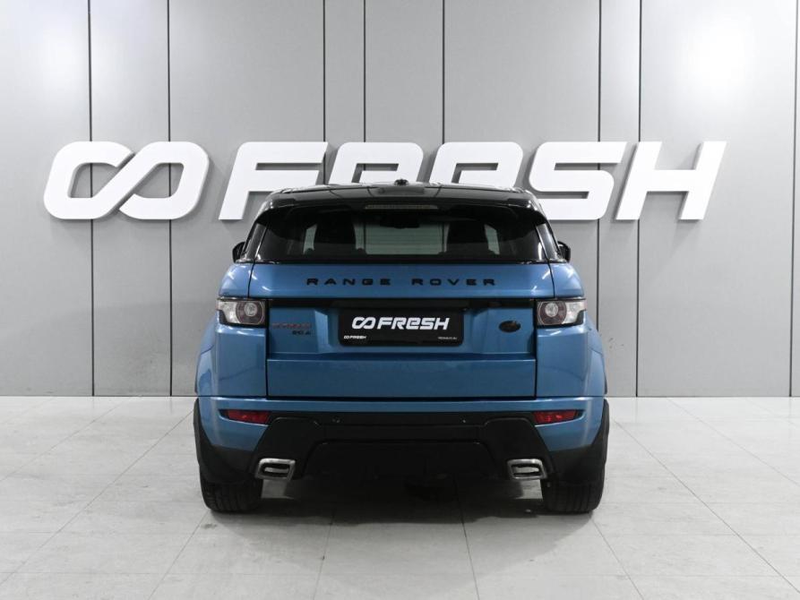 Land Rover Range Rover Evoque I Ростов-на-Дону  - изображение 4