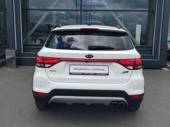 Kia Rio IV с пробегом 2020 года, цена 1 550 000 рублей, 115000 км, хэтчбек, Автокод Объявления