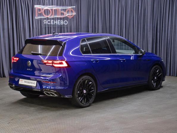 Volkswagen Golf VIII с пробегом 2020 года, цена 2 849 000 рублей, 49295 км, хэтчбек, Автокод Объявления