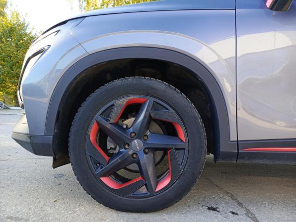 Omoda C5 I с пробегом 2024 года, цена 1 560 000 рублей, 81536 км, внедорожник, Автокод Объявления